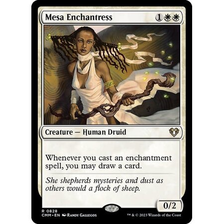 Mesa Enchantress