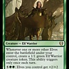 Elvish Warmaster