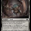 Troll of Khazad-dum - Foil