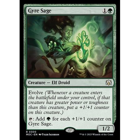 Gyre Sage