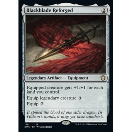Blackblade Reforged