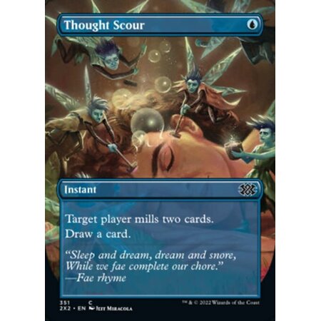 Thought Scour