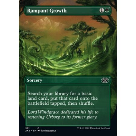 Rampant Growth