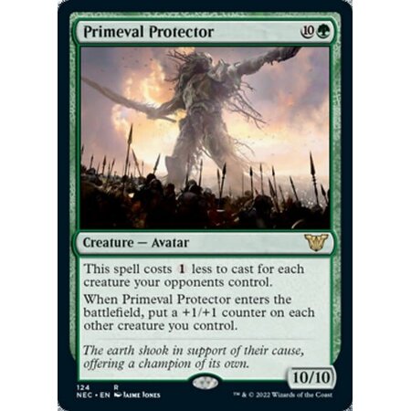 Primeval Protector