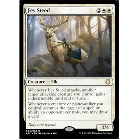 Fey Steed