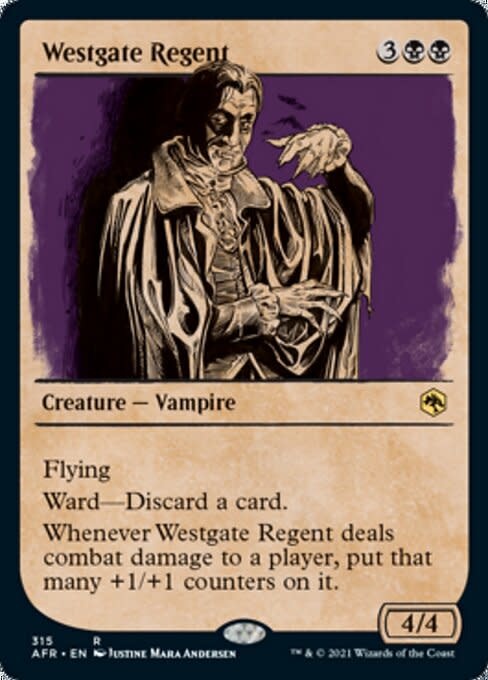Westgate Regent - Foil