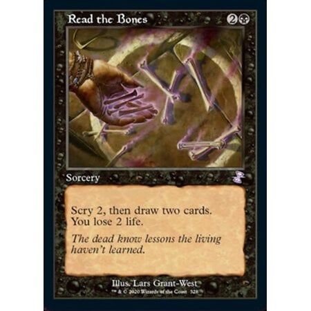 Read the Bones