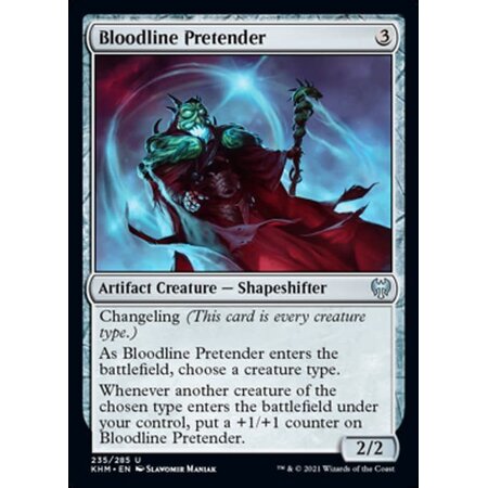 Bloodline Pretender