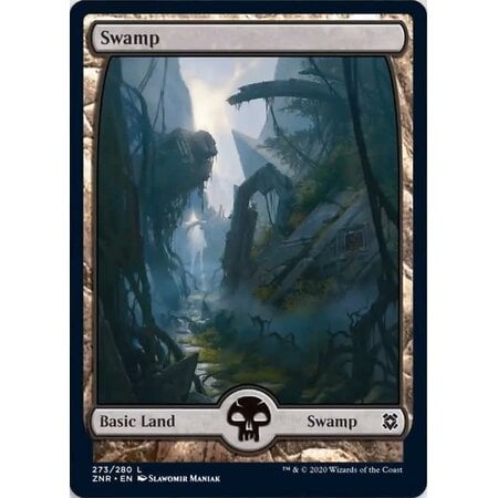 Swamp (273) - Full Art