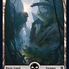 Swamp (273) - Full Art - Foil