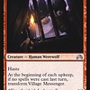 Village Messenger - Foil