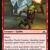 Torch Courier - Foil
