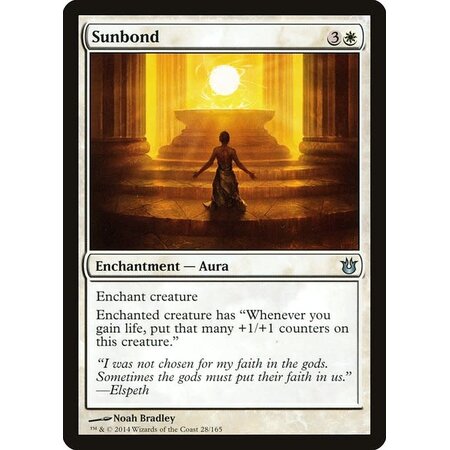 Sunbond - Foil