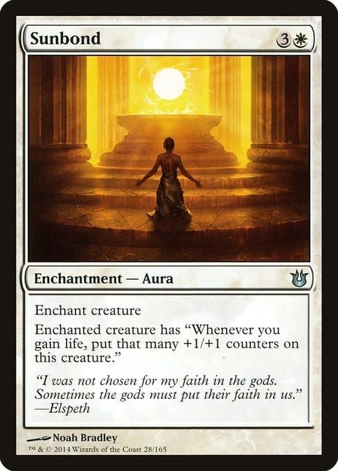 Sunbond - Foil