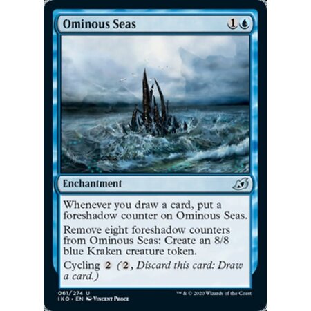 Ominous Seas