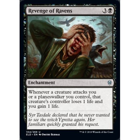 Revenge of Ravens