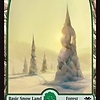 Snow-Covered Forest - Full Art (254)