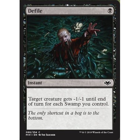 Defile