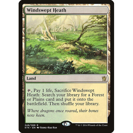 Windswept Heath