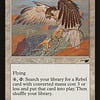 Defiant Falcon - Foil