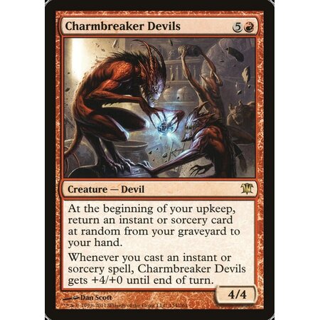 Charmbreaker Devils - Foil