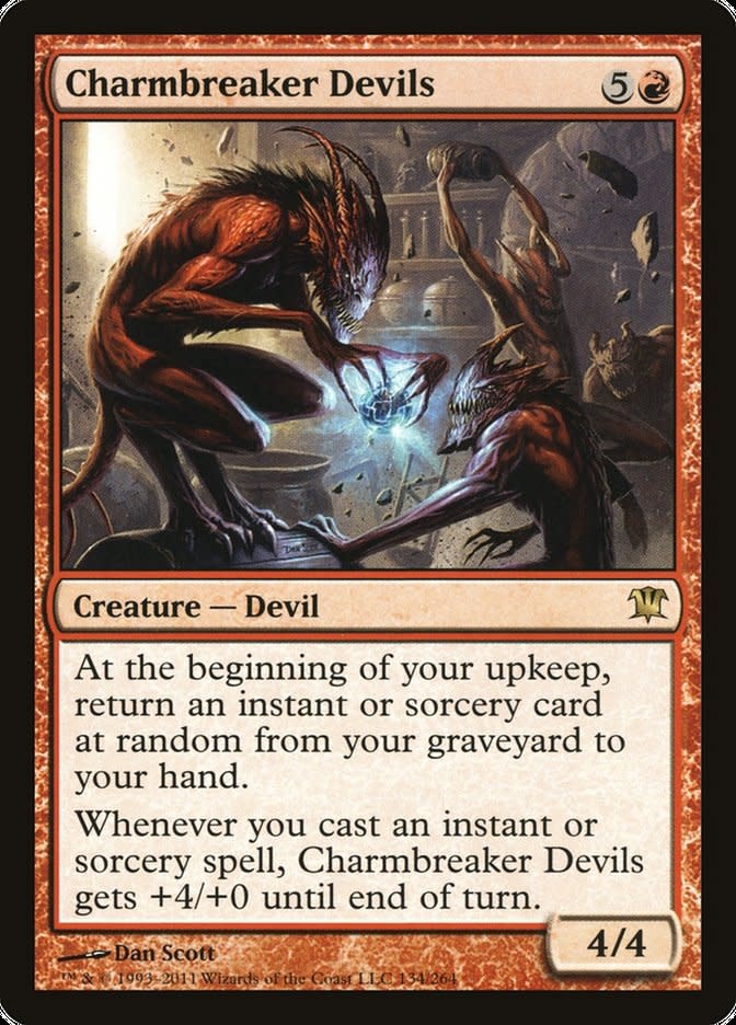 Charmbreaker Devils - Foil