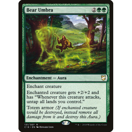 Bear Umbra