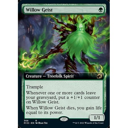 Willow Geist