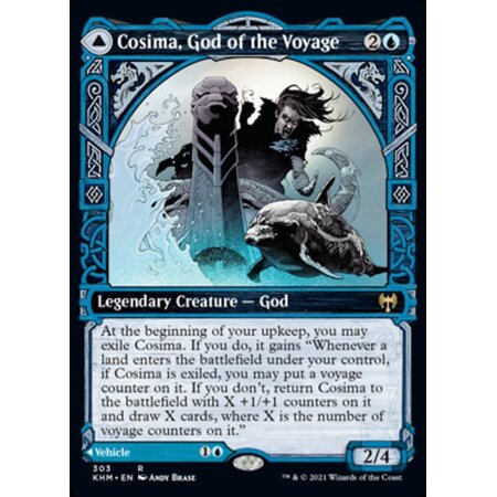 Cosima, God of the Voyage