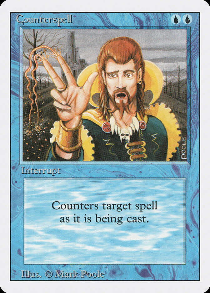 Counterspell (HP)