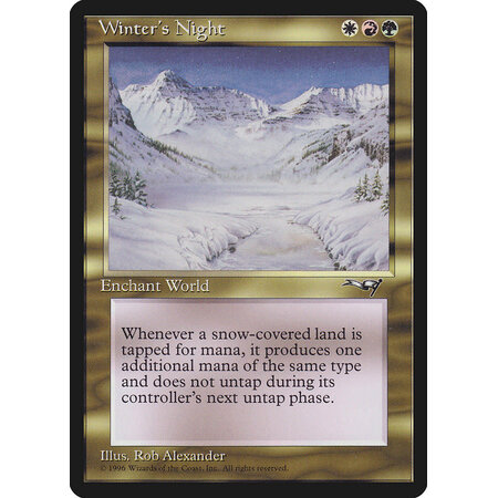 Winter's Night