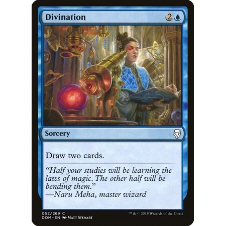 Divination - Foil