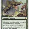 Emperor Crocodile