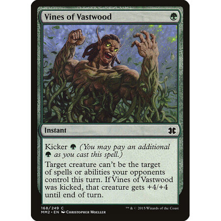 Vines of Vastwood (MP)