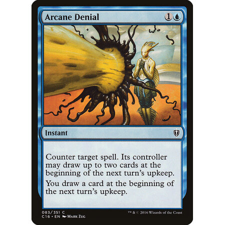 Arcane Denial (LP)