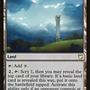 Isolated Watchtower
