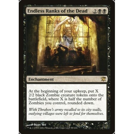 Endless Ranks of the Dead