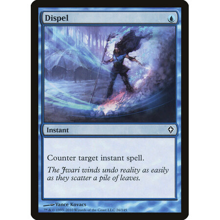 Dispel