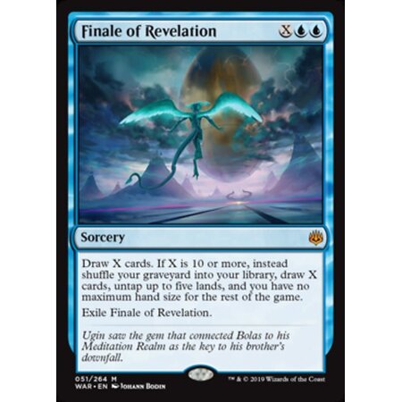Finale of Revelation