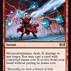 Electrodominance