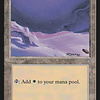 Snow-Covered Plains