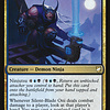 Silent-Blade Oni