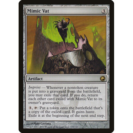 Mimic Vat