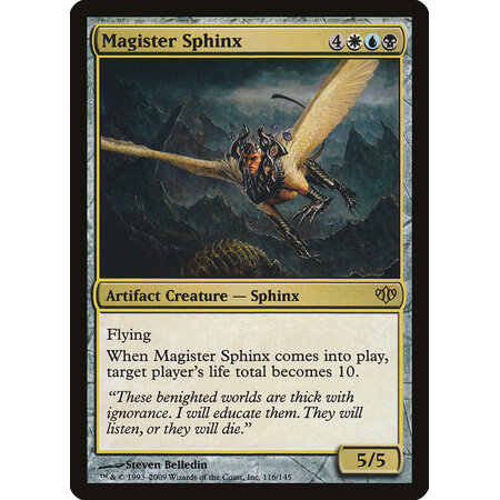 Magister Sphinx