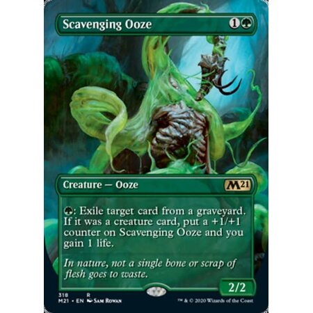 Scavenging Ooze