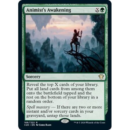 Animist's Awakening