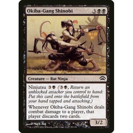 Okiba-gang Shinobi