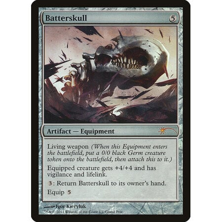 Batterskull - Foil - Grand Prix Promo