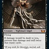 Angel of Suffering - Foil