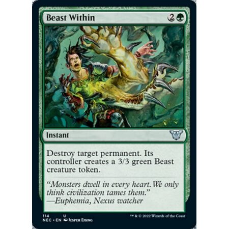 Beast Within